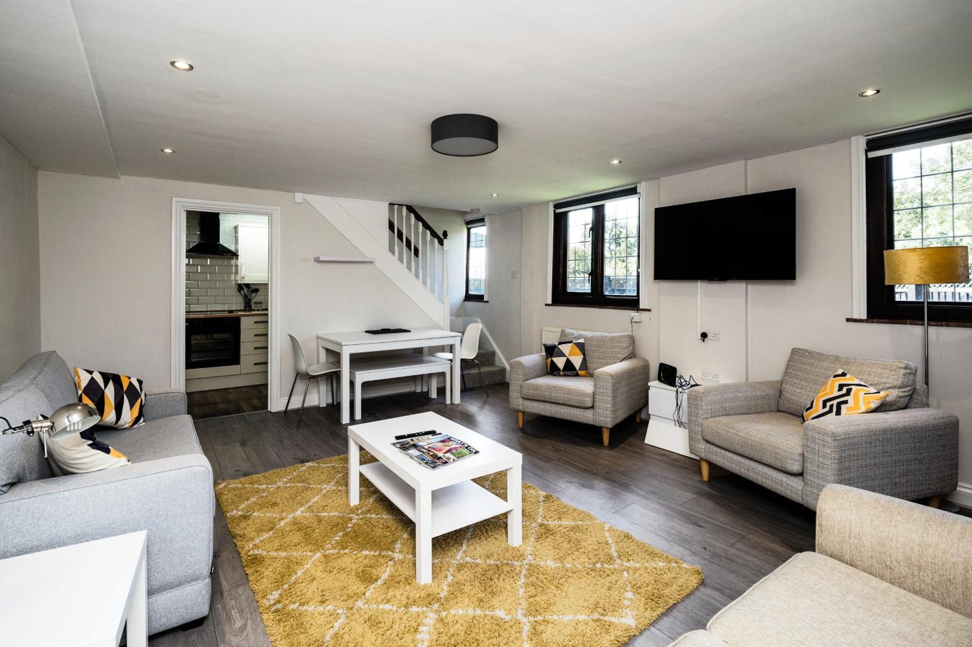 Country Cottage 2Br With Hot Tub And Tennis Court Chiddingly Экстерьер фото