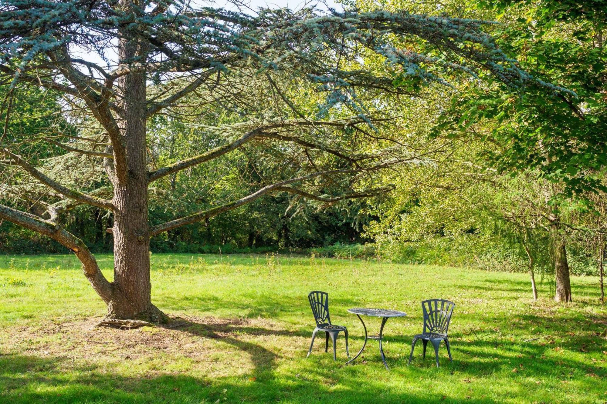 Country Cottage 2Br With Hot Tub And Tennis Court Chiddingly Экстерьер фото